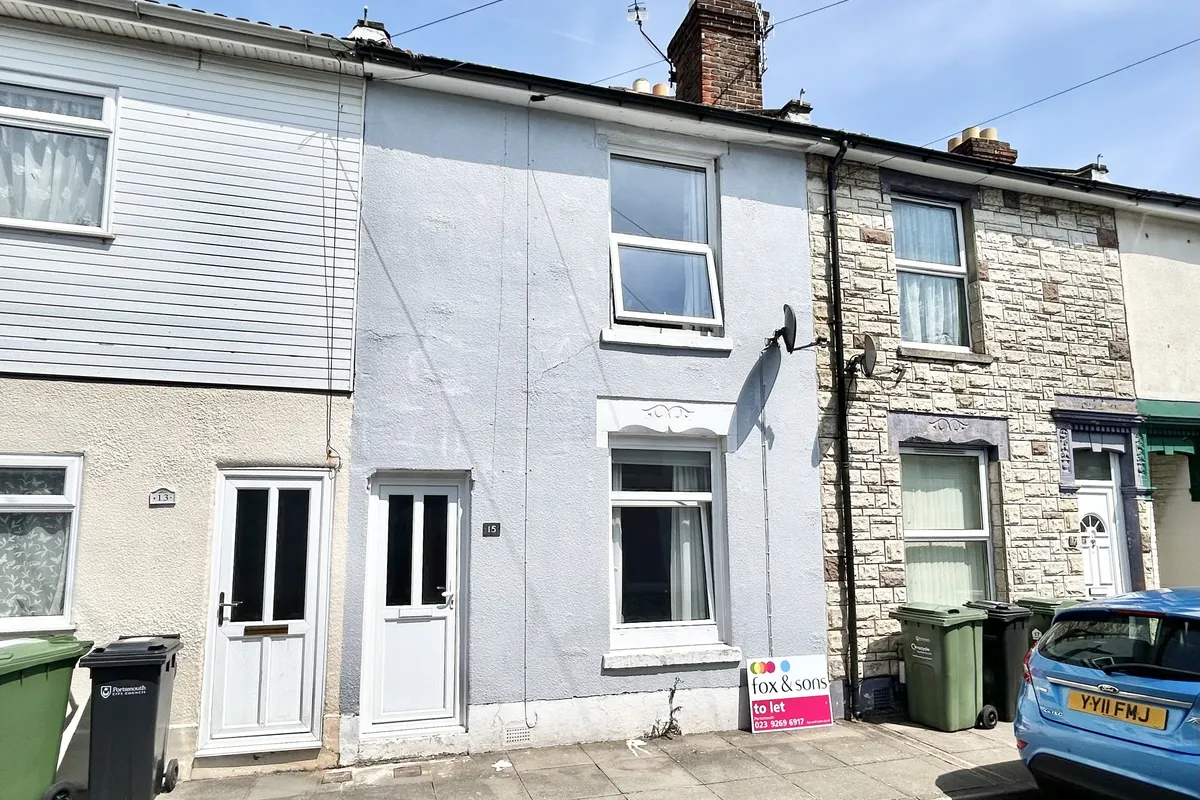 Liverpool Road, PORTSMOUTH