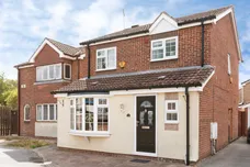 Pavilion Close, Hull