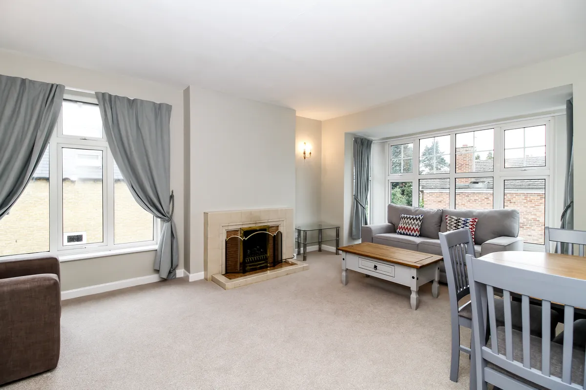 Hamilton Road, Summertown, OX2