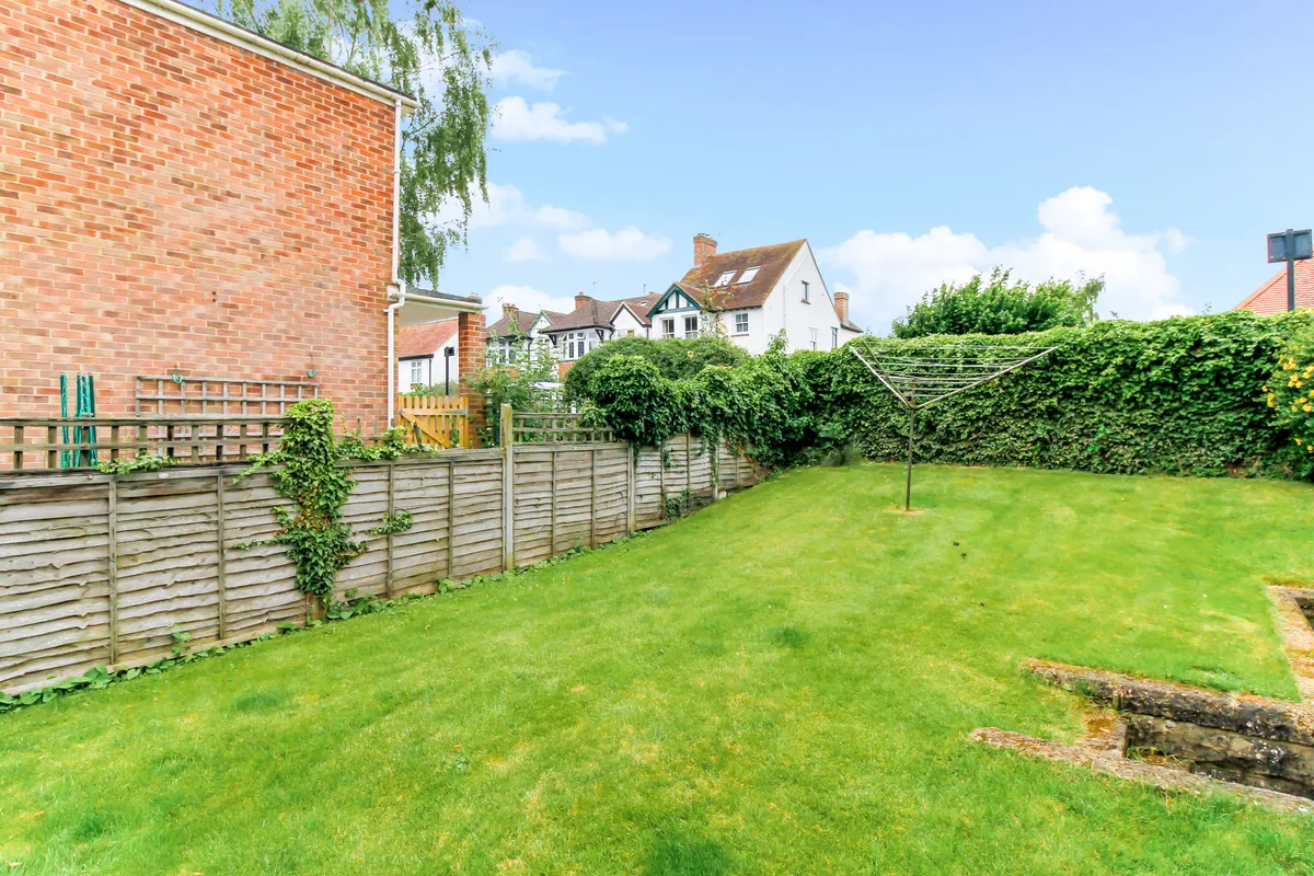 Hamilton Road, Summertown, OX2