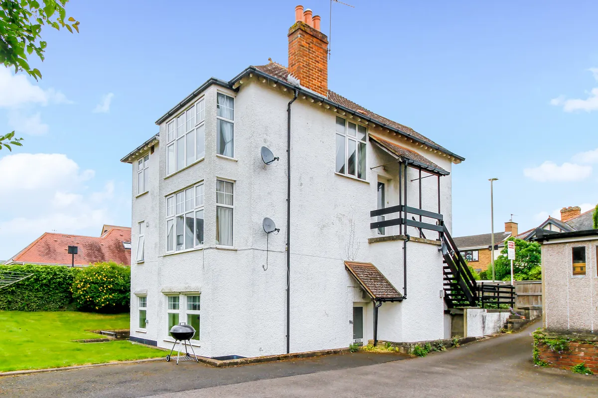 Hamilton Road, Summertown, OX2