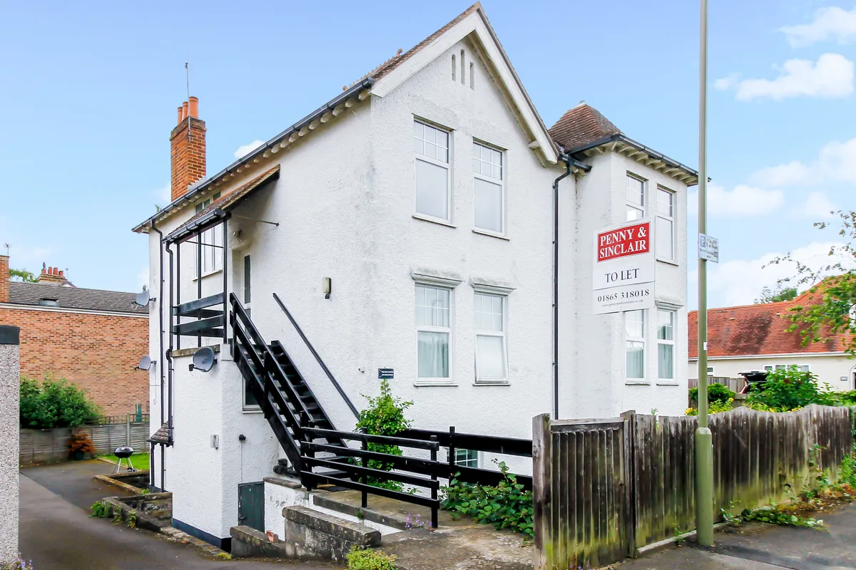 Hamilton Road, Summertown, OX2