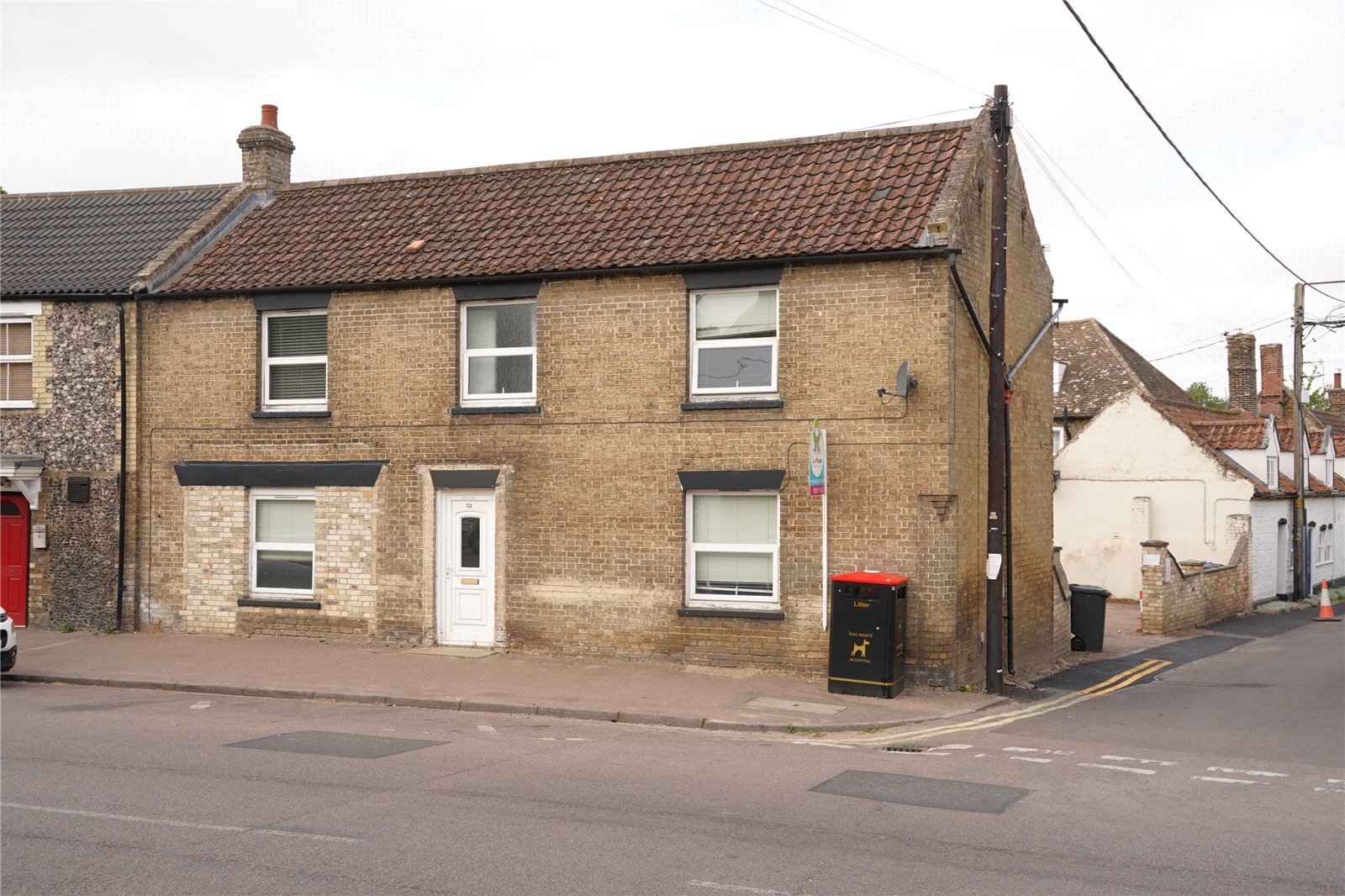 High Street, Lakenheath, Brandon, Suffolk, IP27 Image 1