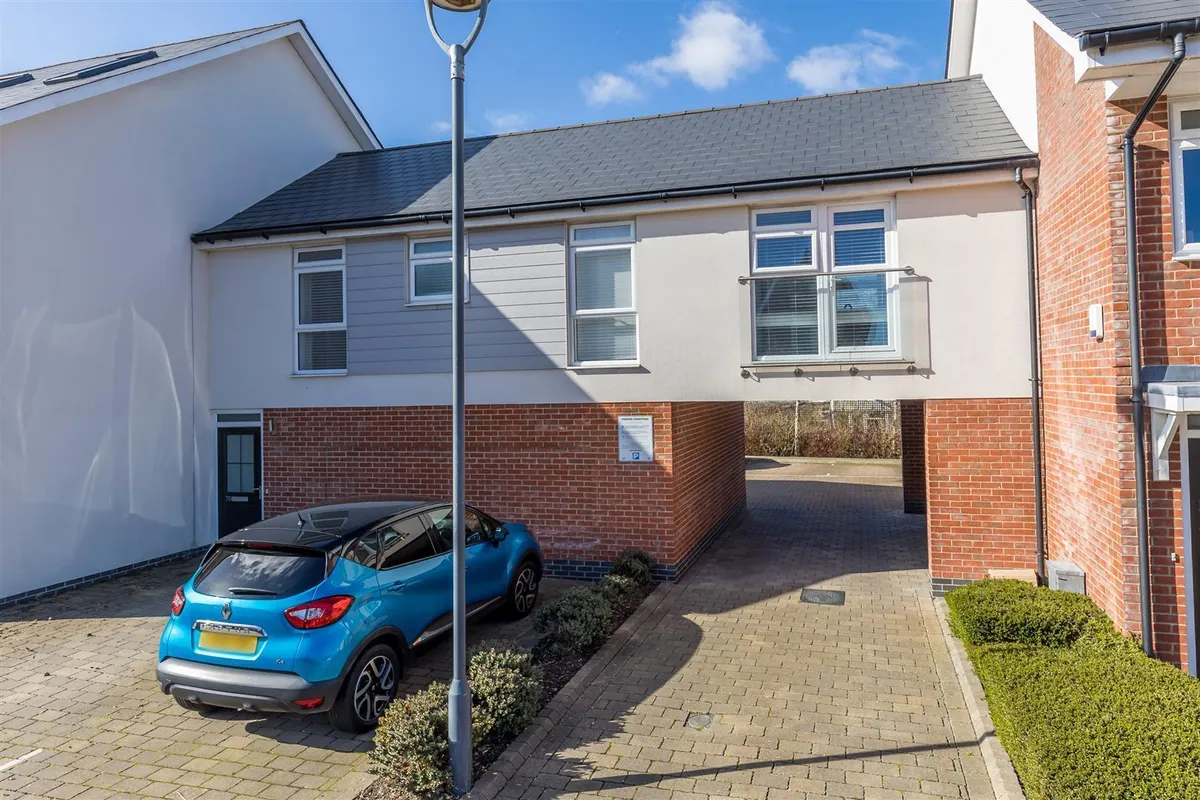 Stabler Way, Poole
