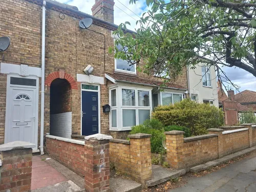 Orchard Street, Peterboroughphoto