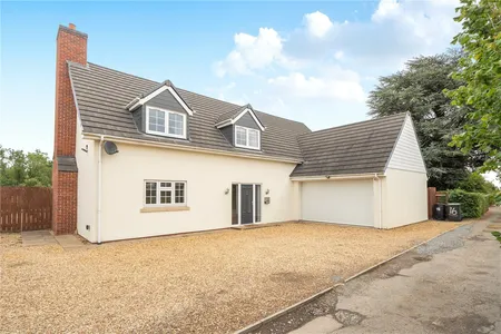 Slate Drift, Collyweston, PE9