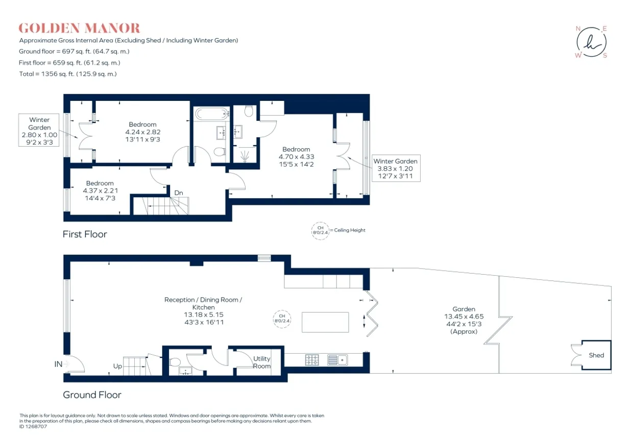 Golden Manor Hanwell W7 photo 13