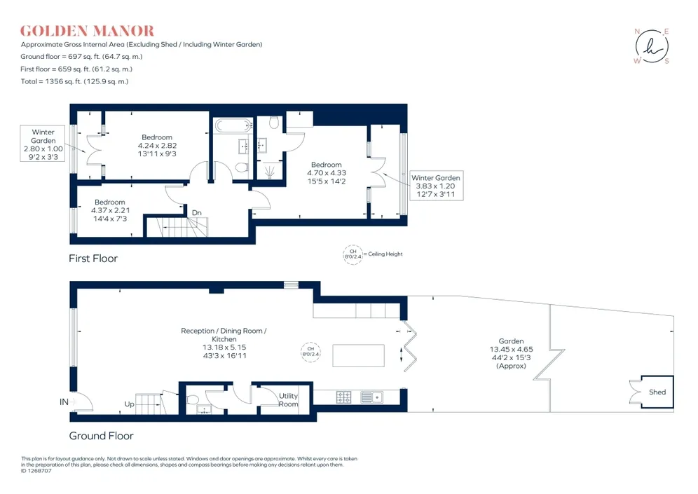 Golden Manor Hanwell W7 photo 13