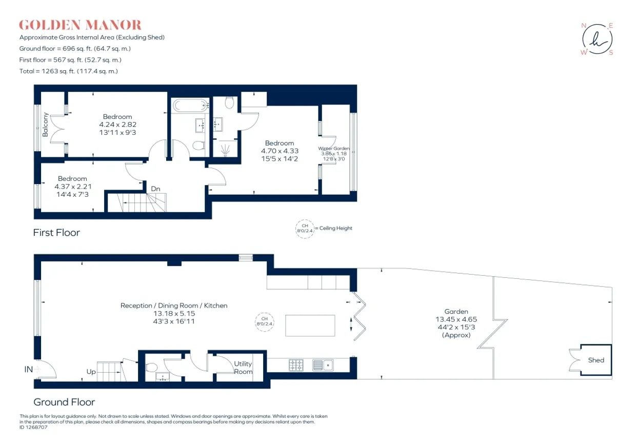 Golden Manor Hanwell W7 photo 14