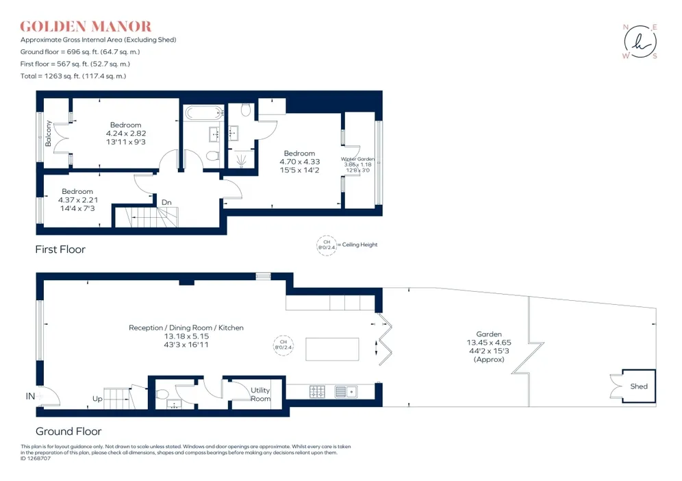 Golden Manor Hanwell W7 photo 14