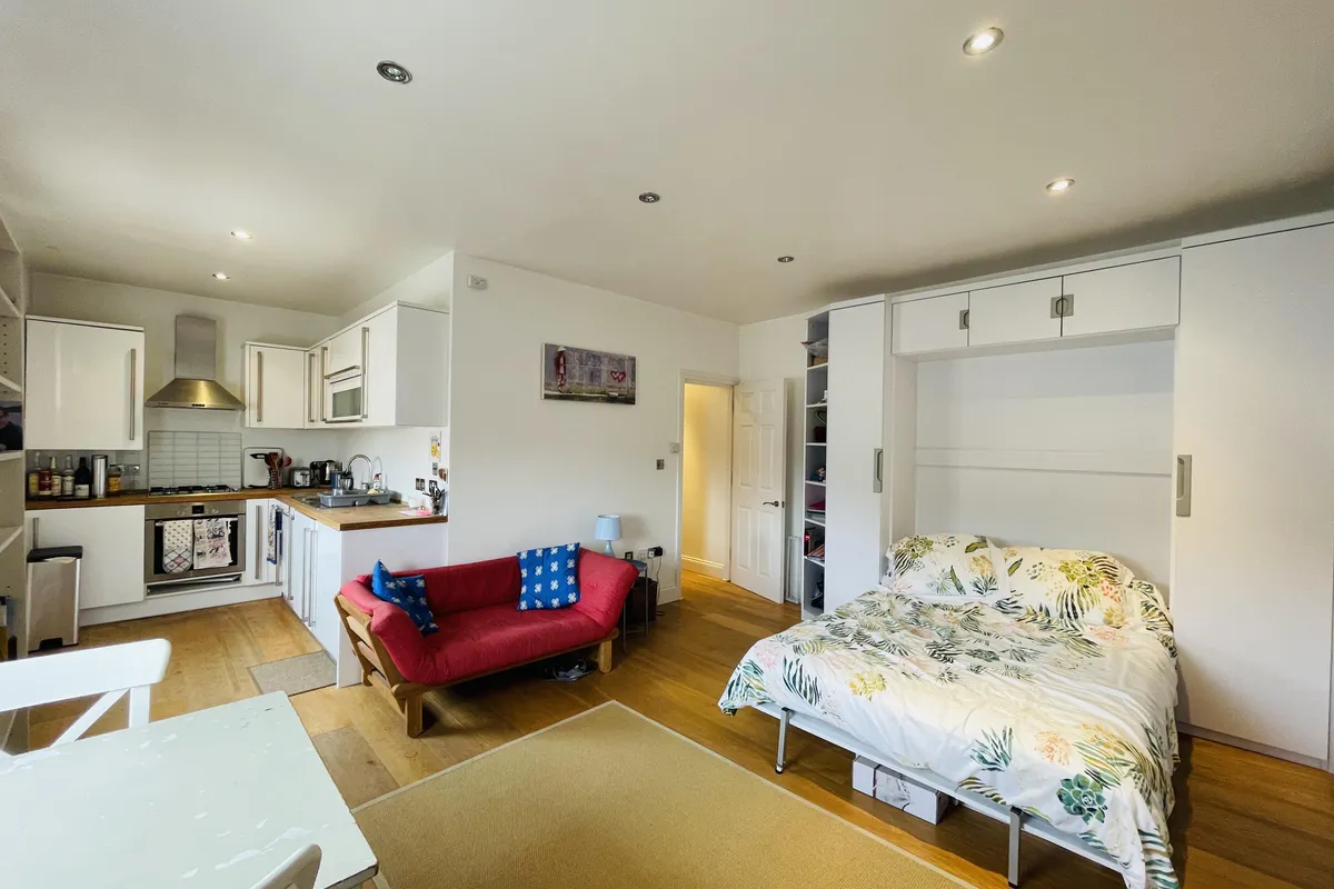 Netherwood Road, LONDON