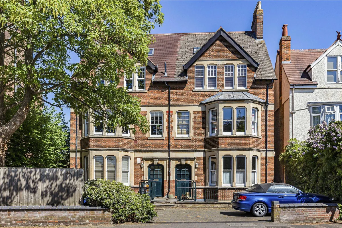 Woodstock Road, Oxford, OX2