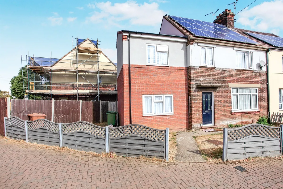 Shakespeare Avenue, PETERBOROUGH