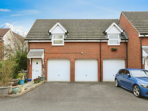 Hansen Gardens, Hedge End, Southamptonphoto