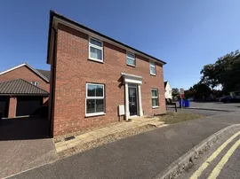 Sycamore Drive, Beck Row, BURY ST. EDMUNDS photo