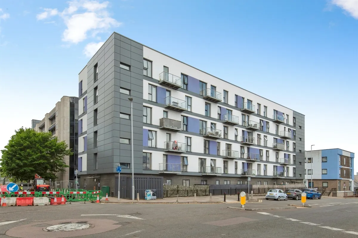 Swingate, STEVENAGE