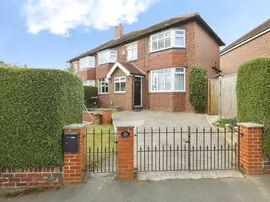 Redthorn Road, Handsworth, Sheffield photo