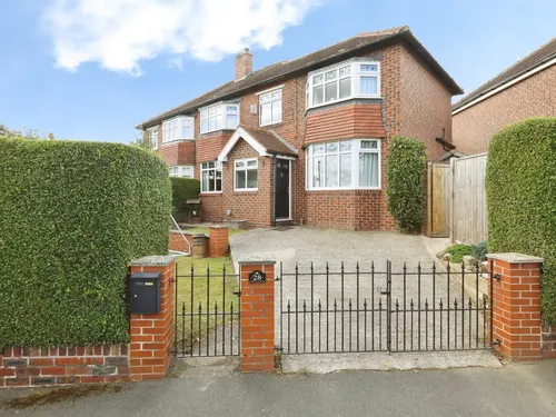 Redthorn Road, Handsworth, Sheffieldphoto