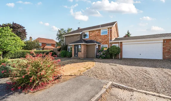 Netherfield Road, Harpenden, AL5