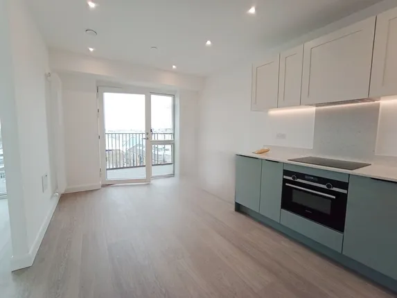 Western Gateway London E16