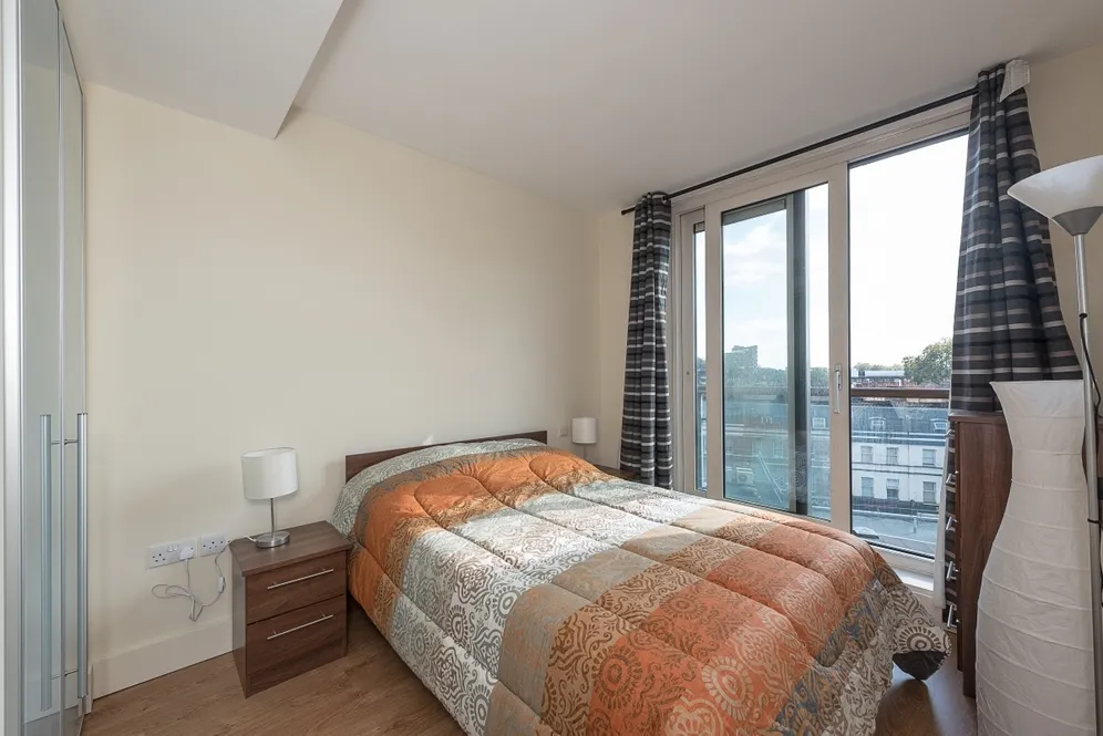 Westcliffe Apartments South Wharf Road Paddington W2 photo 2