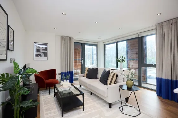 Carlton Grove, London SE15