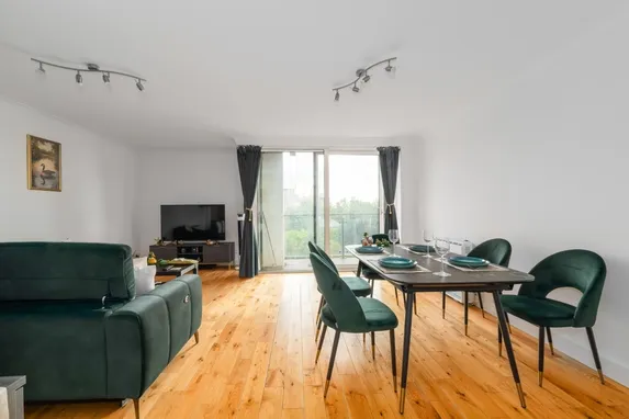 Boardwalk Place, E14