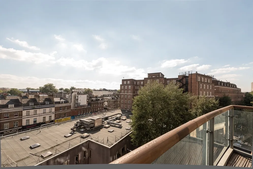 Westcliffe Apartments South Wharf Road Paddington W2 photo 4