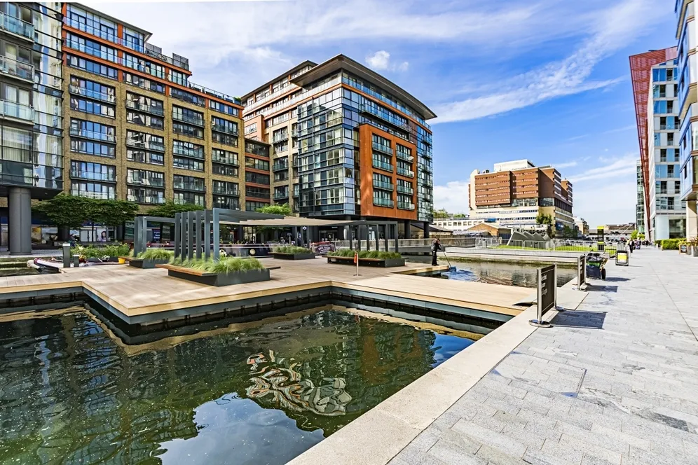 Westcliffe Apartments South Wharf Road Paddington W2 photo 5