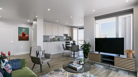 Kooky Redhill, 1 Marketfield Way Redhill RH1