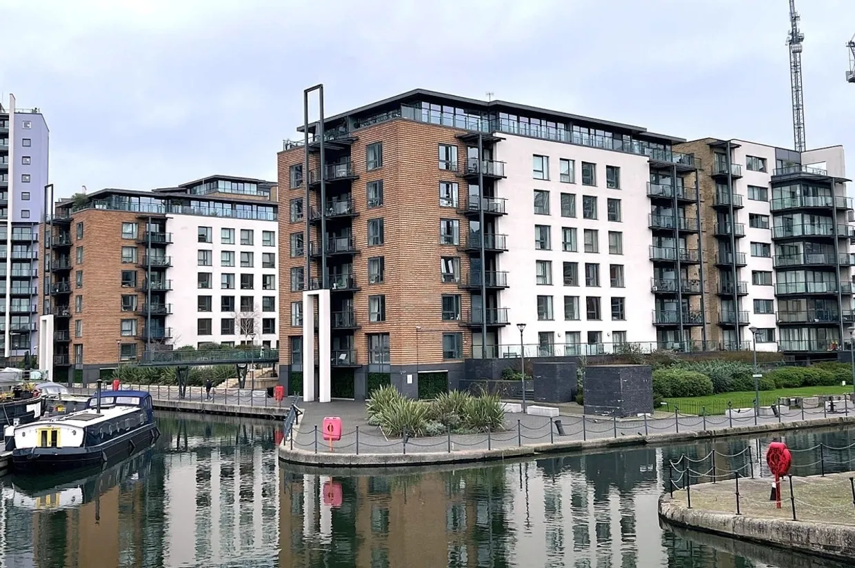 Boardwalk Place, E14 photo 11