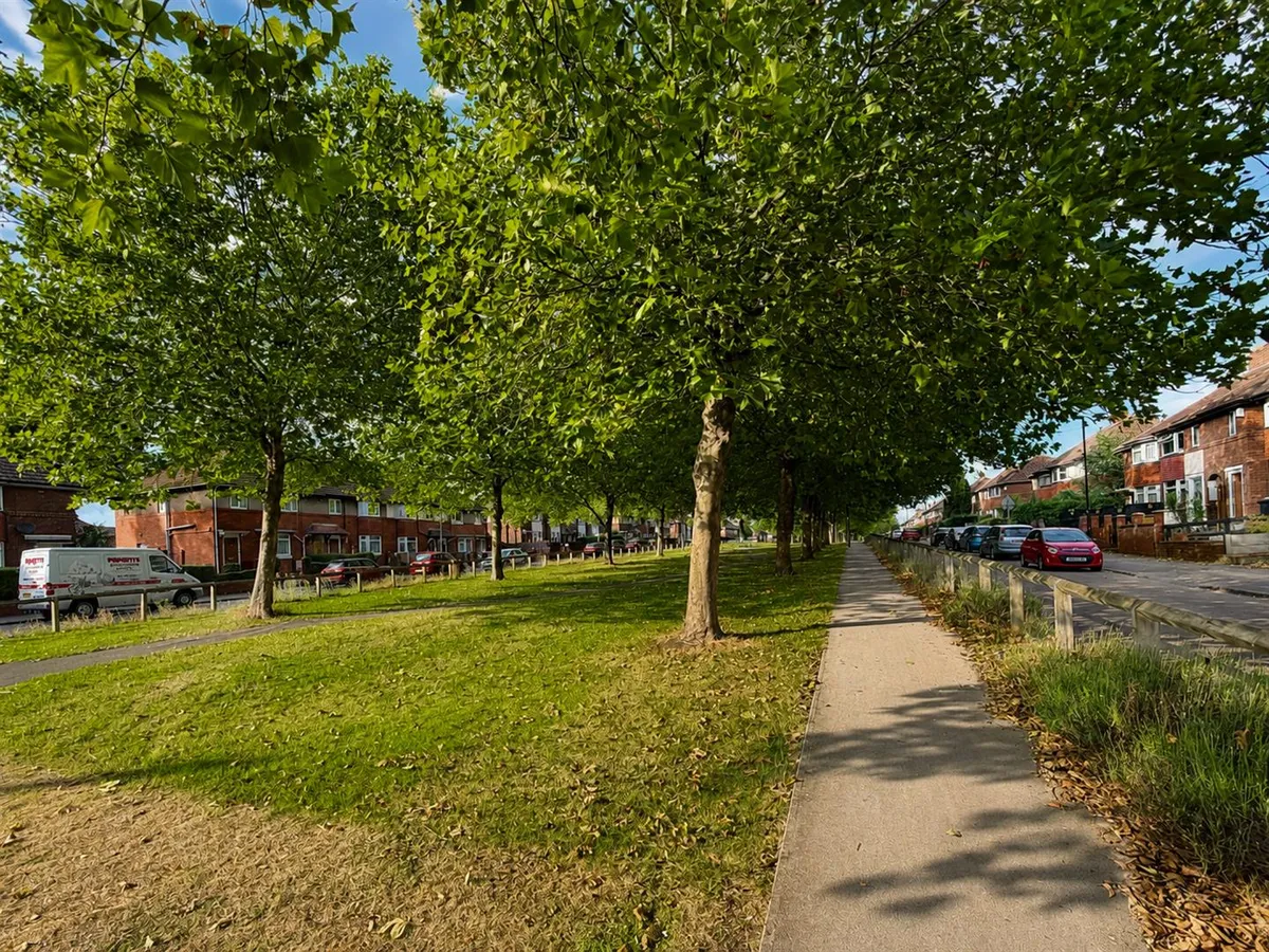 Kingsway North, York