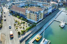 The Piazza, Eastbourne