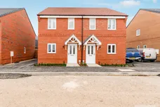 Violet Street, Lakenheath