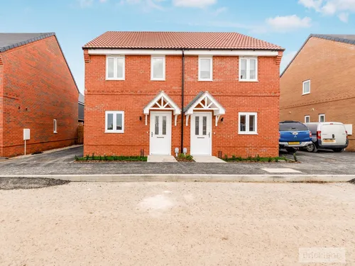 Violet Street, Lakenheathphoto