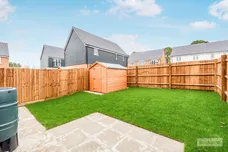 Violet Street, Lakenheath