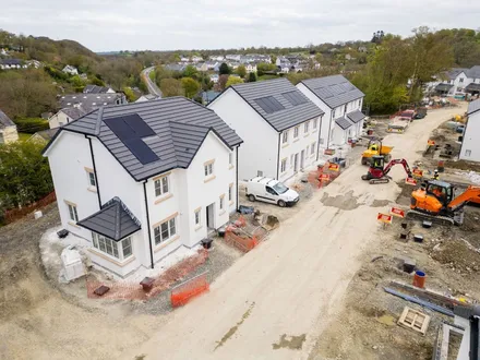 Caeau Gwynfryn , Llanarth, SA47
