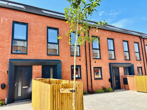 Foundry Avenue, DERBYphoto