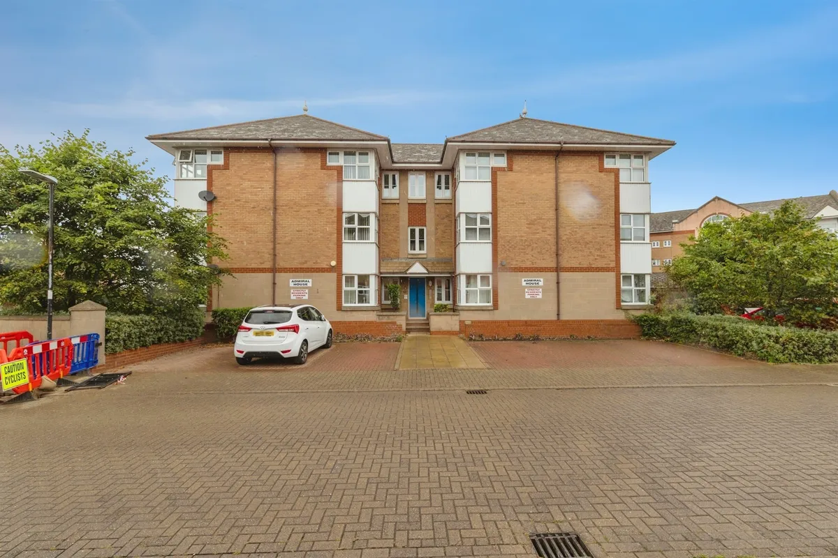 Admiral Way, Hartlepool