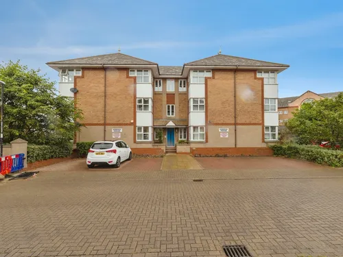 Admiral Way, Hartlepoolphoto
