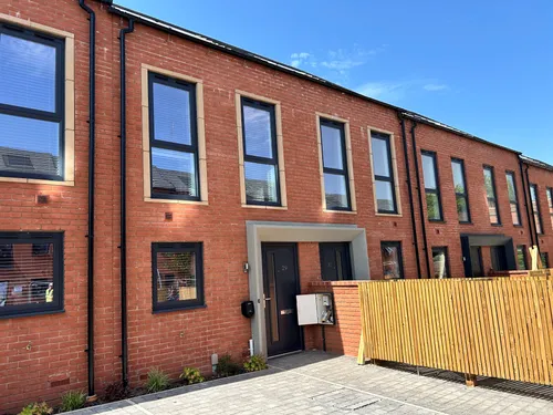 Foundry Avenue, DERBYphoto