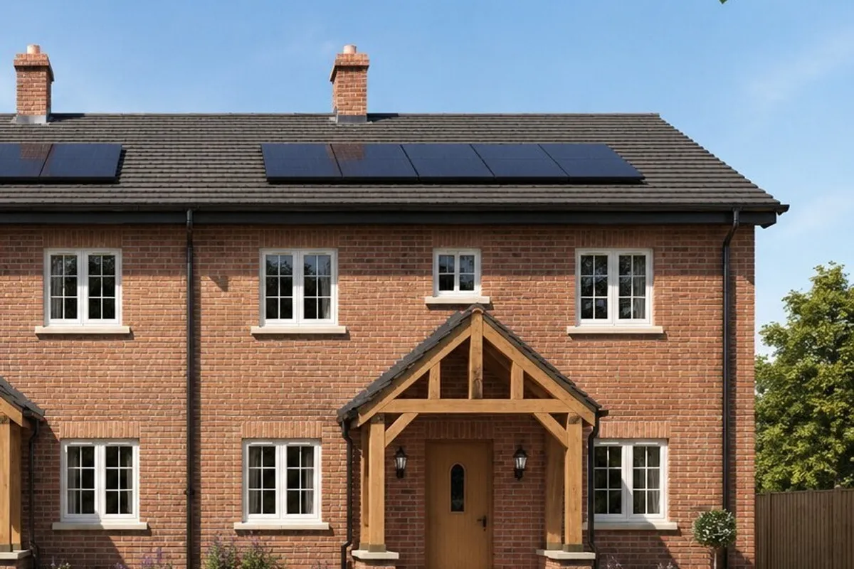 London Road, Milton Common, Thame
