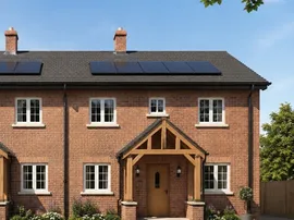 London Road, Milton Common, Thame photo
