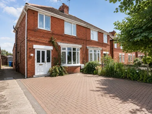 West View, Costhorpe, Worksopphoto
