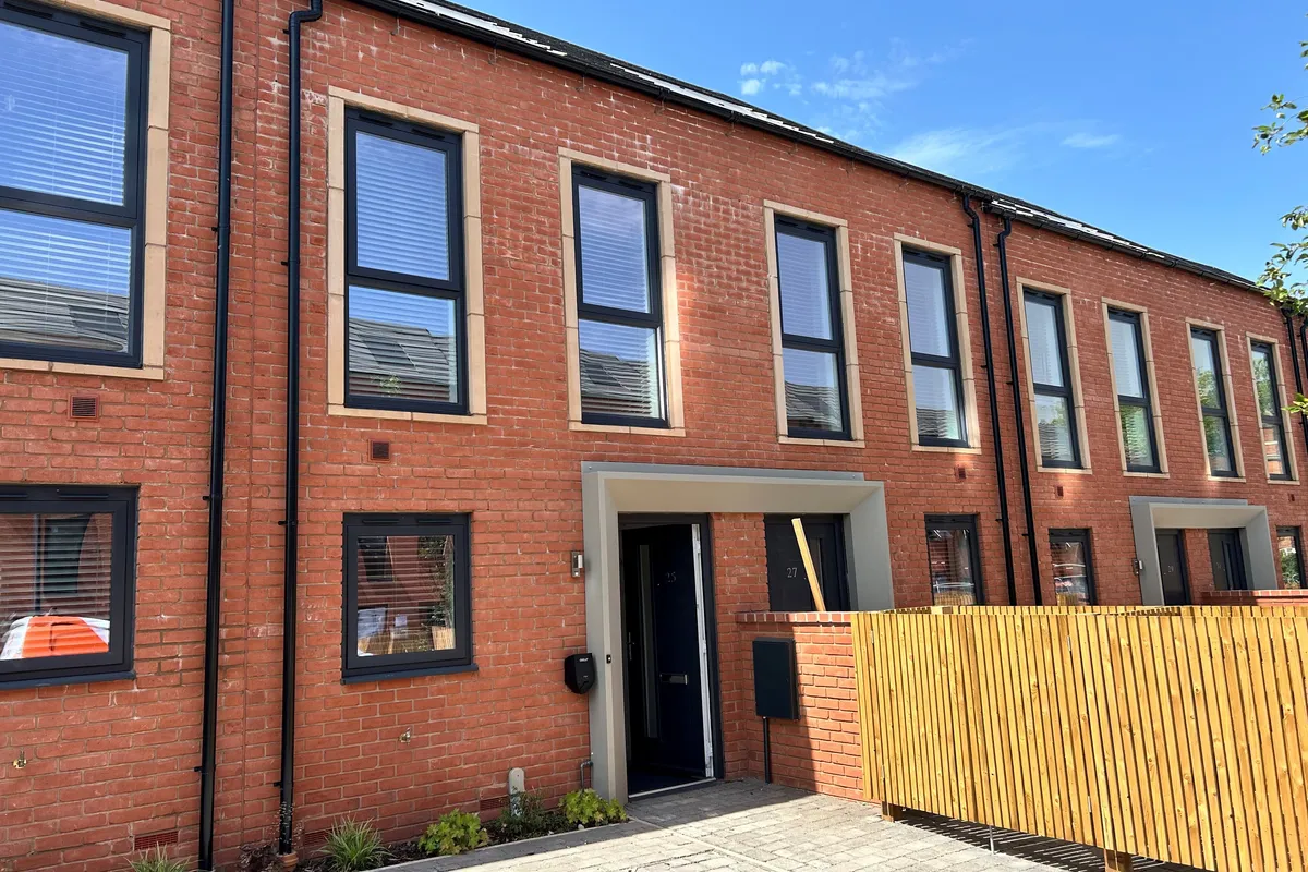 Foundry Avenue, DERBY