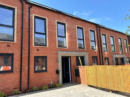 Foundry Avenue, DERBYphoto