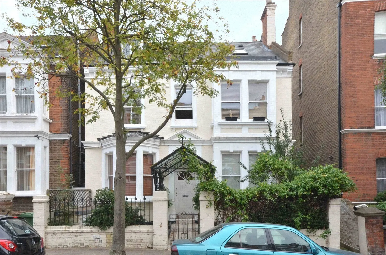 Hilltop Road, West Hampstead, London, NW6
