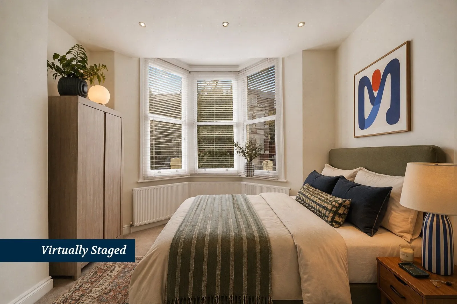 Hilltop Road, West Hampstead, London, NW6