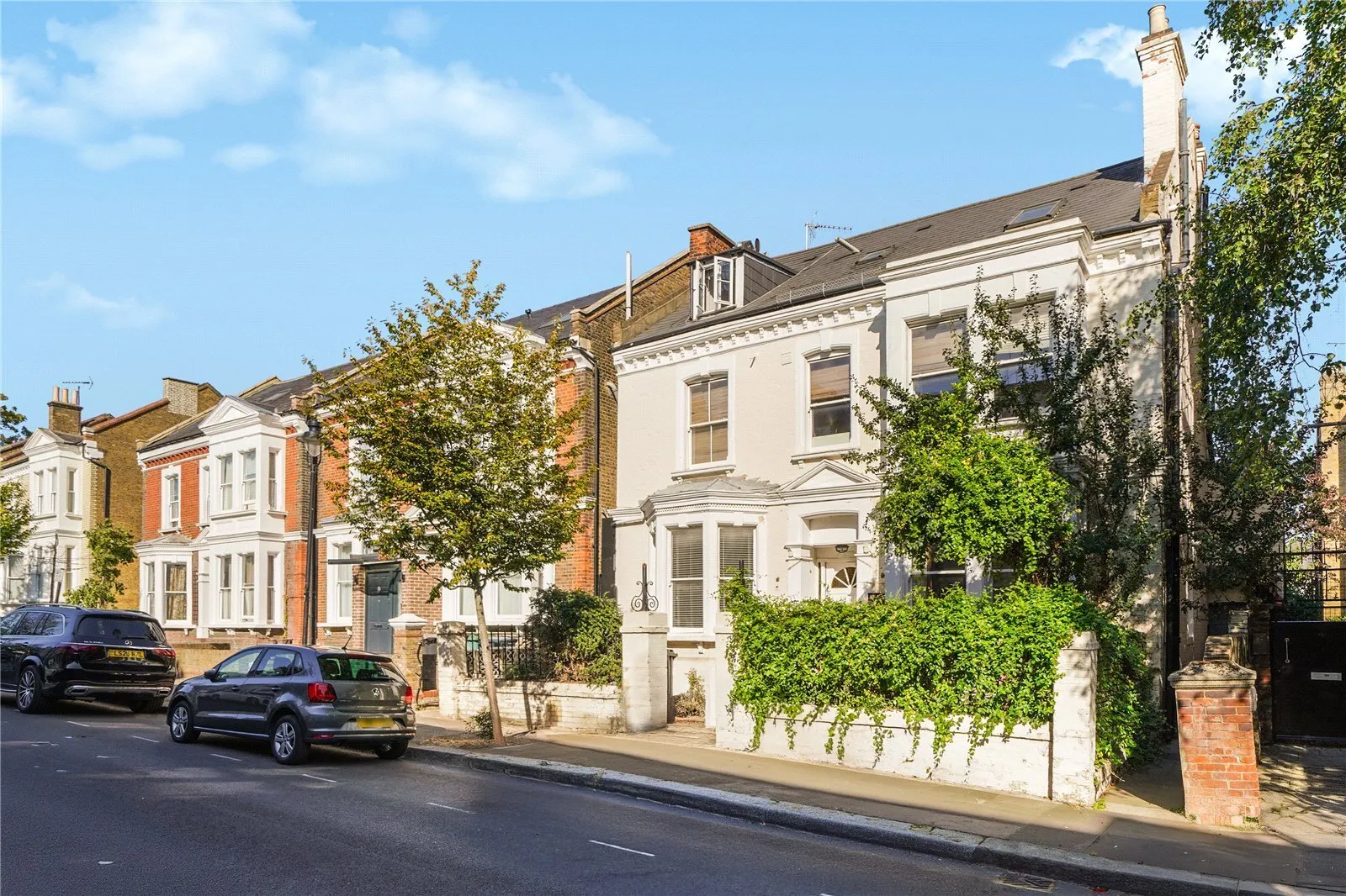 Hilltop Road, West Hampstead, London, NW6