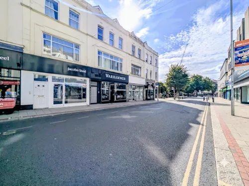 Chapel Road, Worthingphoto